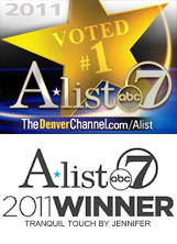 Denver A List Winner - 2011