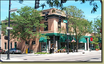 Coors Building, c. 2000